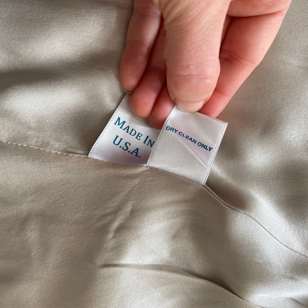 Teresa‎ Crowninshield Wool Cashmere Angora Silk Jacket Black Size 2 - Picture 9 of 14